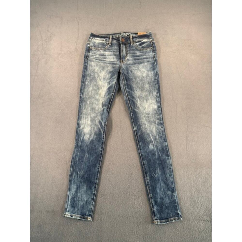 AMERICAN EAGLE OUTFITTERS ( SKINNY JEANS )   NWT